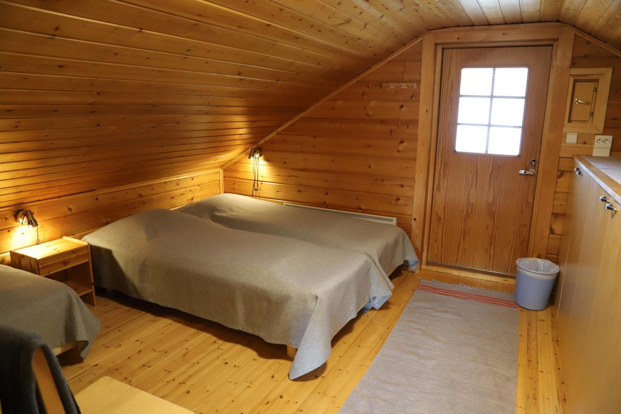 Matkailumaja Heikkala Cottages Ruka Phòng bức ảnh