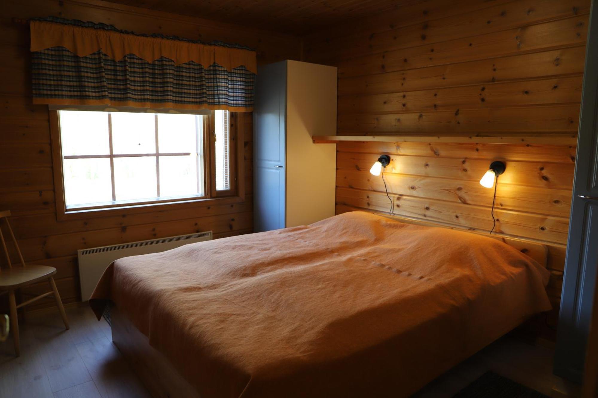 Matkailumaja Heikkala Cottages Ruka Phòng bức ảnh