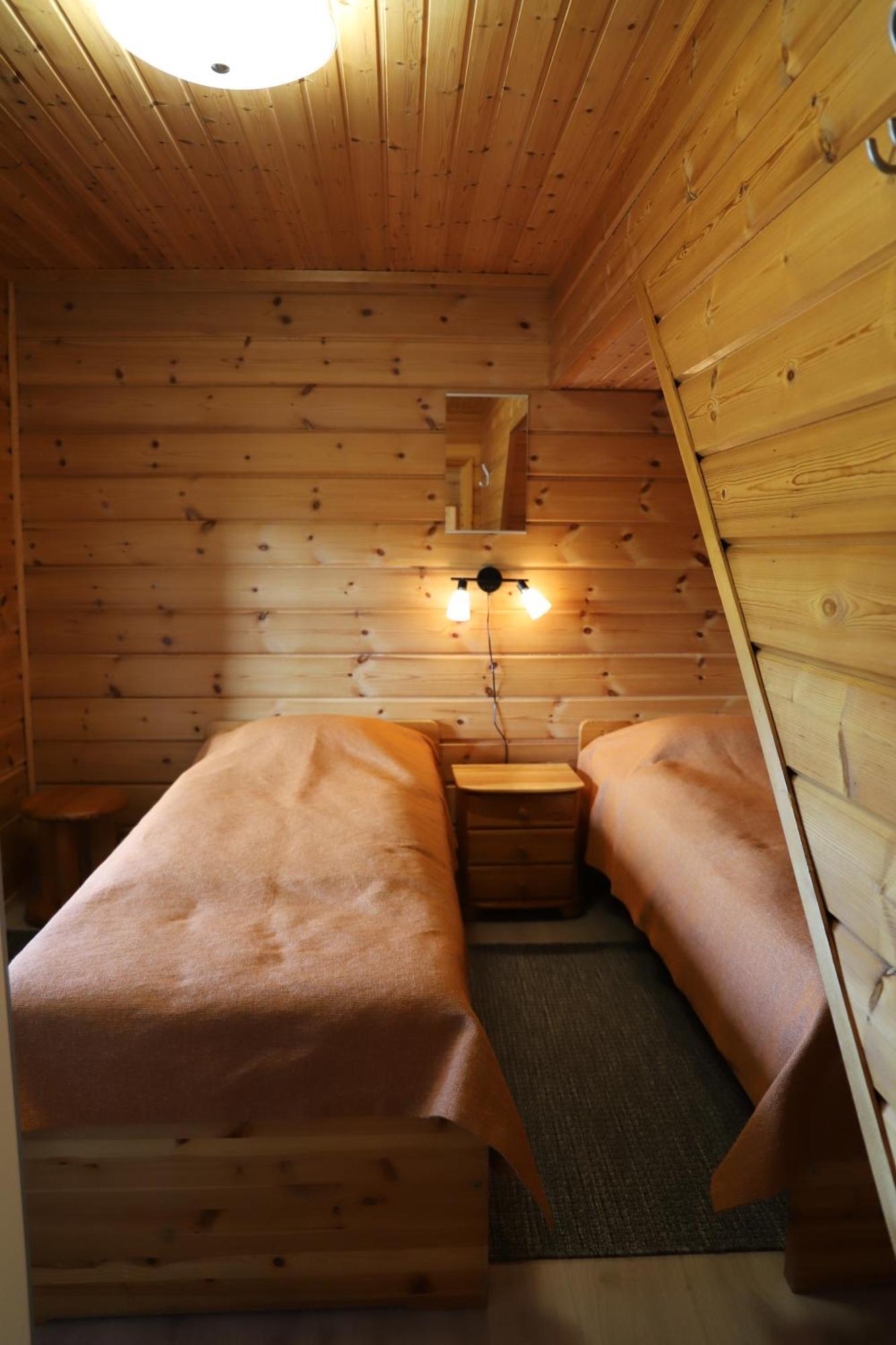 Matkailumaja Heikkala Cottages Ruka Phòng bức ảnh