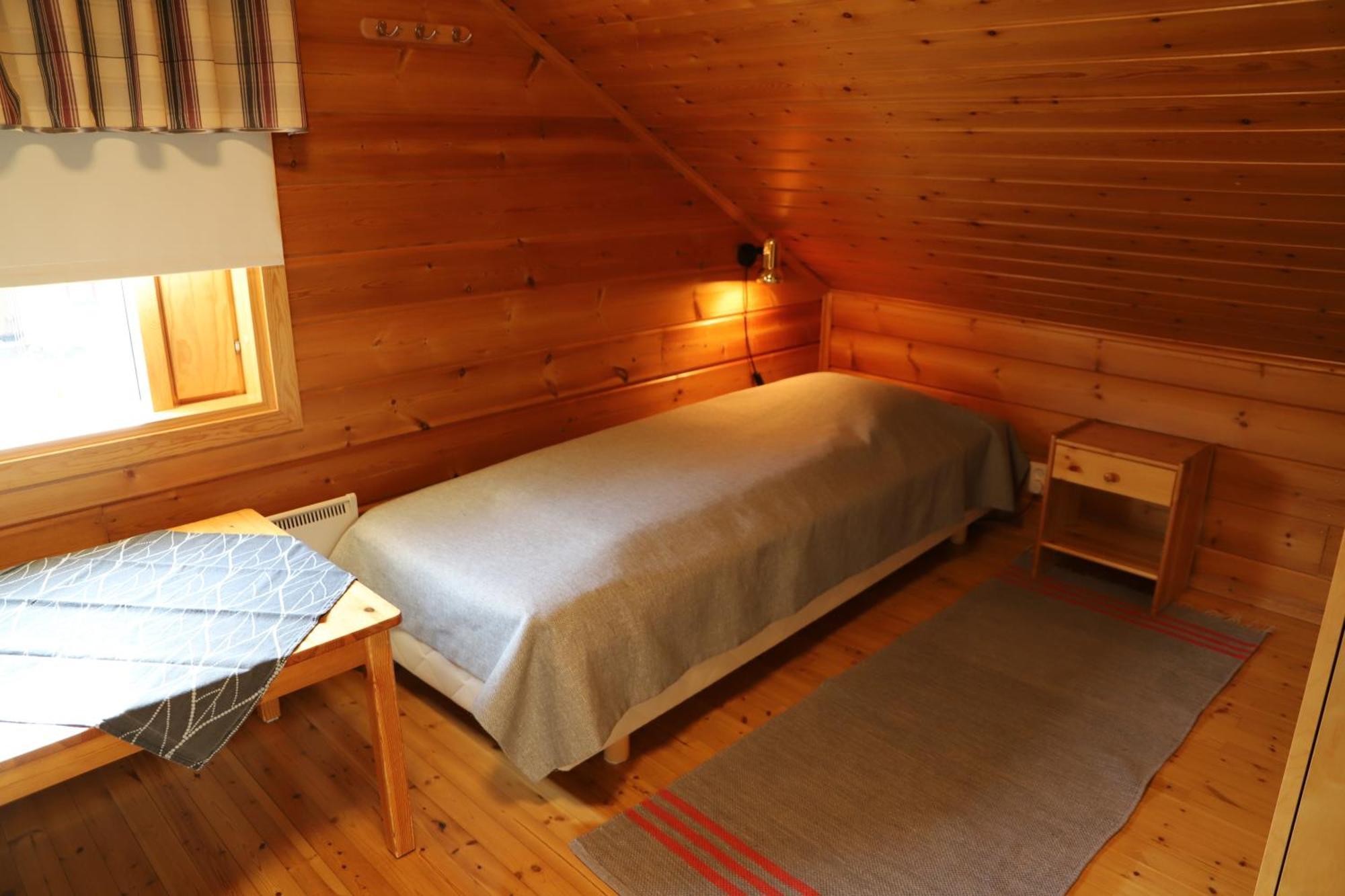 Matkailumaja Heikkala Cottages Ruka Phòng bức ảnh