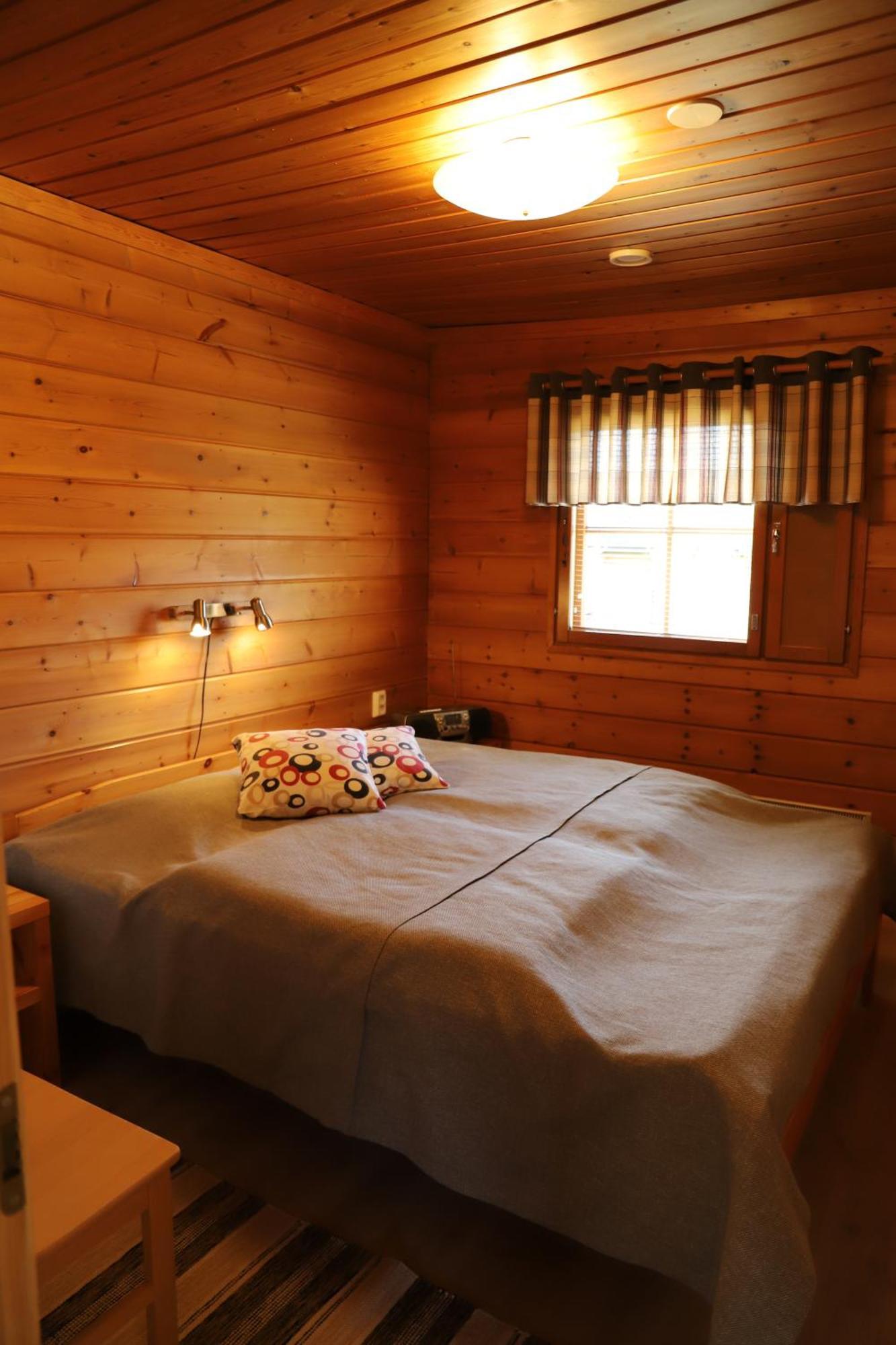 Matkailumaja Heikkala Cottages Ruka Phòng bức ảnh