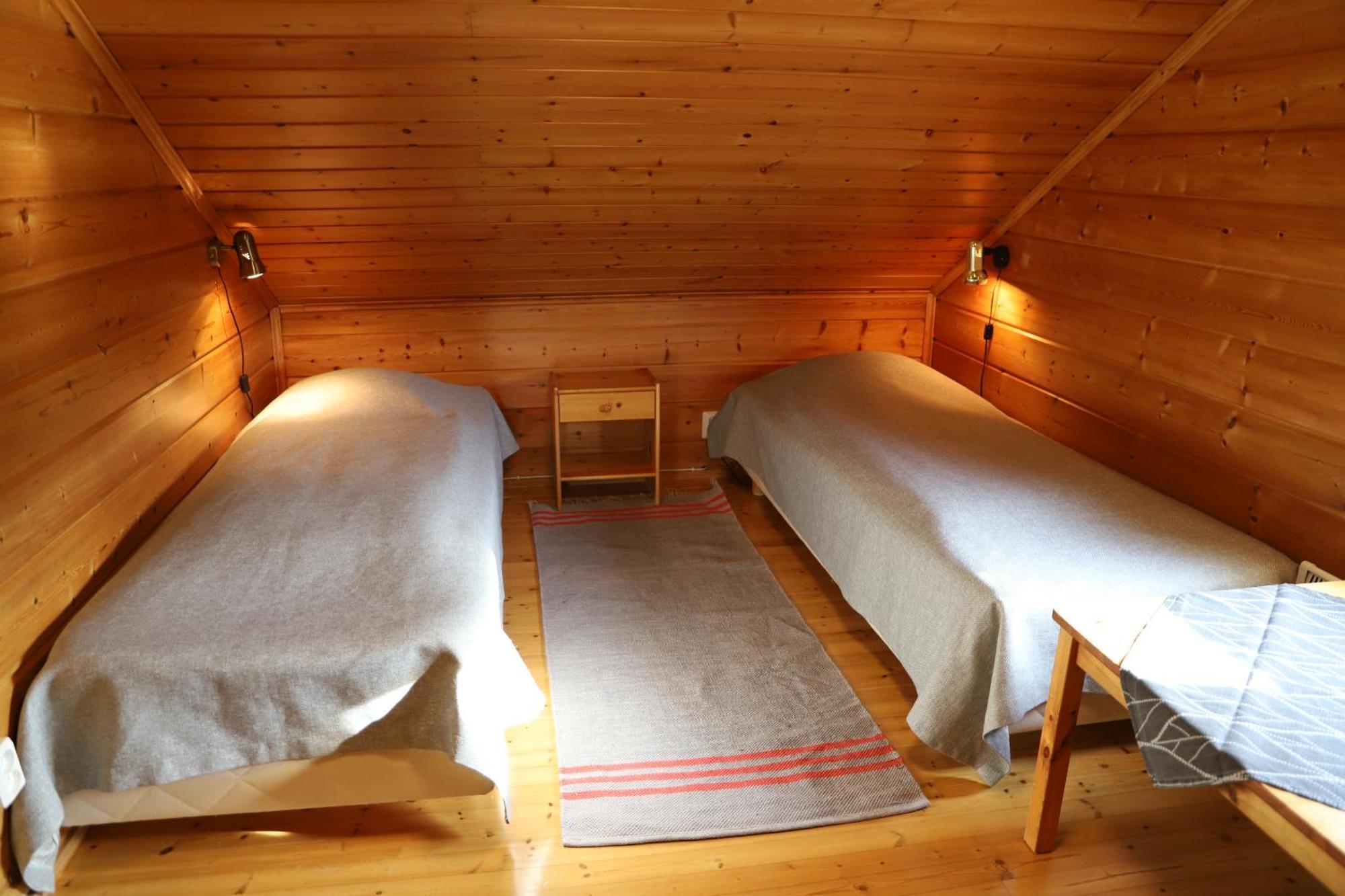 Matkailumaja Heikkala Cottages Ruka Phòng bức ảnh